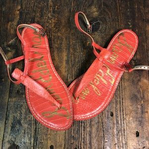 Sam Edelman Gigi thong sandal size 8